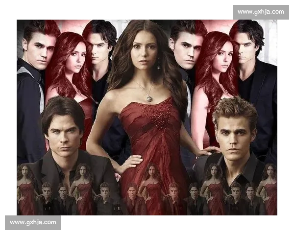 《吸血鬼竞技场：午夜猎手之间的生死较量》