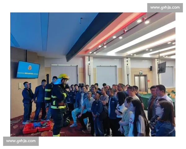 《提升安全意识与应急能力创新实践安全说课比赛精彩呈现》