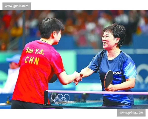 丁宁倪夏莲激烈对决全程回顾乒乓球巅峰瞬间 丁宁倪夏莲激烈对决全程回顾乒乓球巅峰瞬间