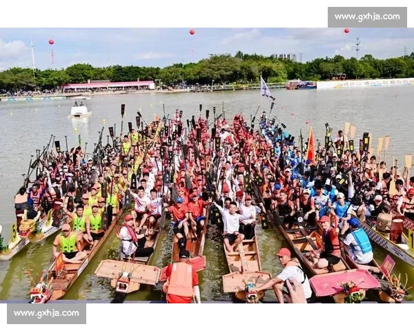 东莞麻涌龙舟赛盛况回顾与传统文化魅力展示